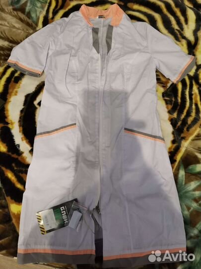 Медицинский халат