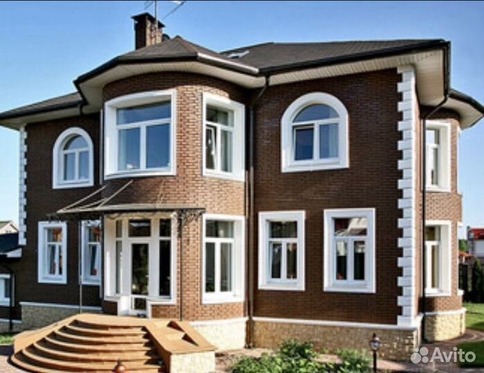 Окна пластиковые