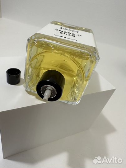 Bois d'Ebene Matiere Premiere оригинал