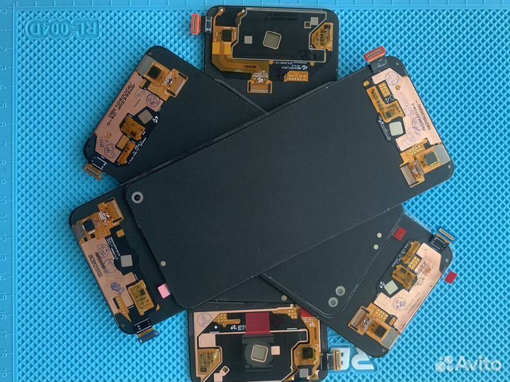 Дисплеи (экраны) для Oppo Reno 3/4/5/6/7/8/9 Pro