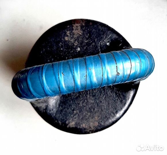 Гиря торговая 10 кг СССР Гантели неразборные 1,5кг