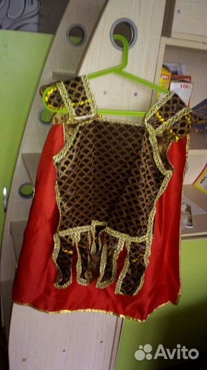 Гладиатор новогодний костюм