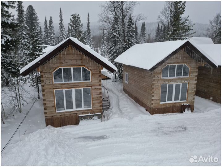 Продается туристическая база в Шерегеше от собстве