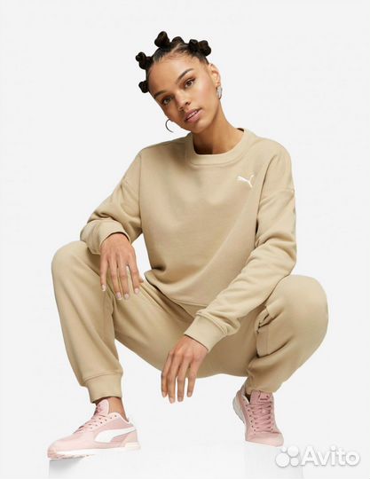 Спортивный костюм женский puma