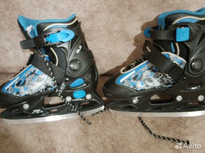 Коньки детские 27-30