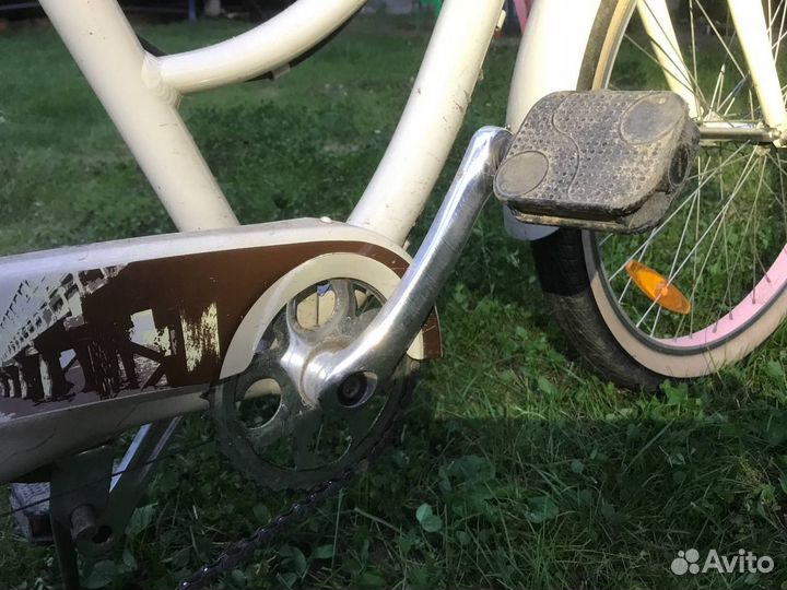 Велосипед Trek Custom Aluminum прогулочный