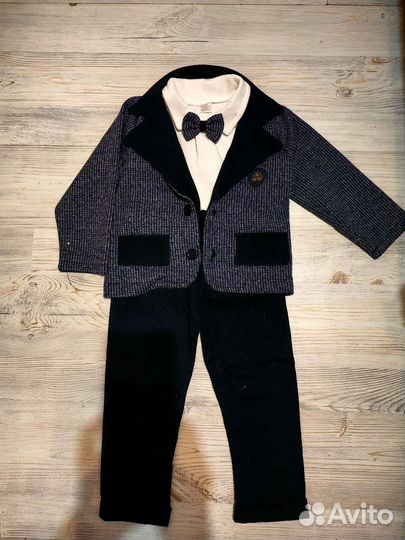 Костюм для мальчика