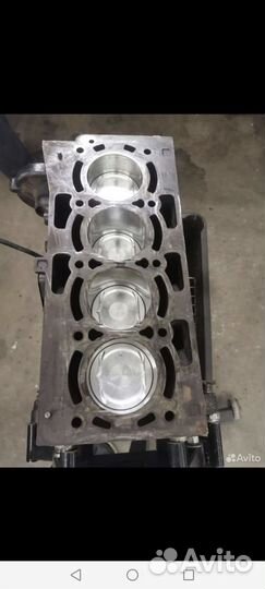 Блок цилиндров в сборе Fora, Tiggo, Tingo, Estina