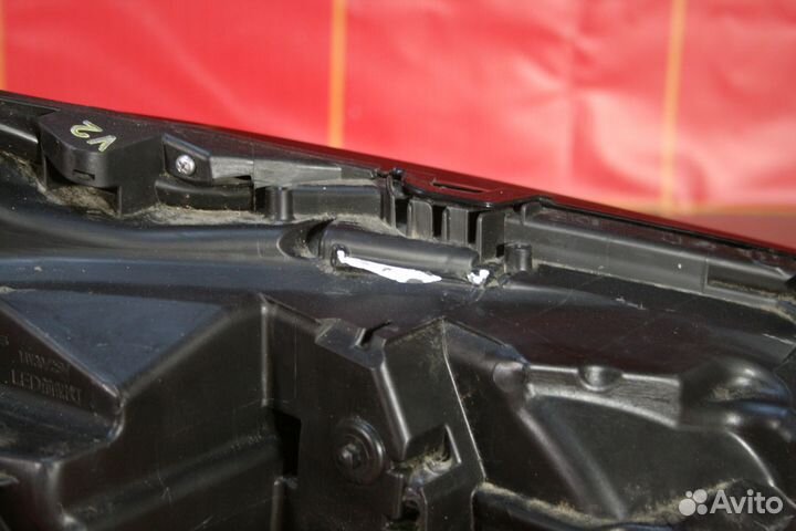 Фара левая Lexus NX200/NX200t/NX300/NX300h/NX200t/NX300/NX300h