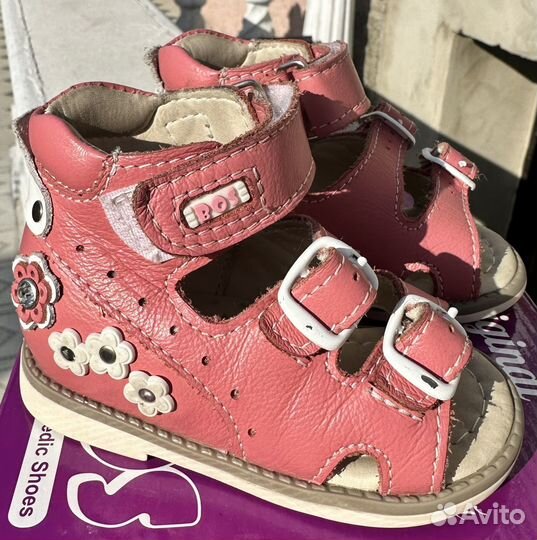 Детская обувь для девочек