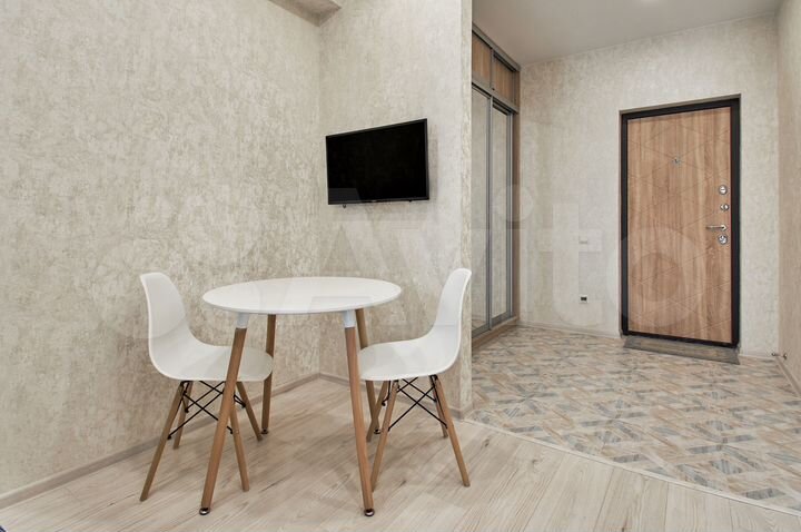 Квартира-студия, 30 м², 8/10 эт.