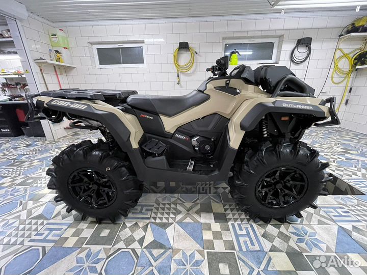 BRP can-am outlander XMR 1000R max 2023 год новый