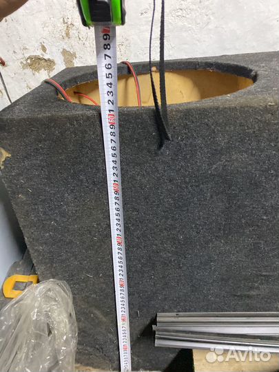 Короб под 2х15