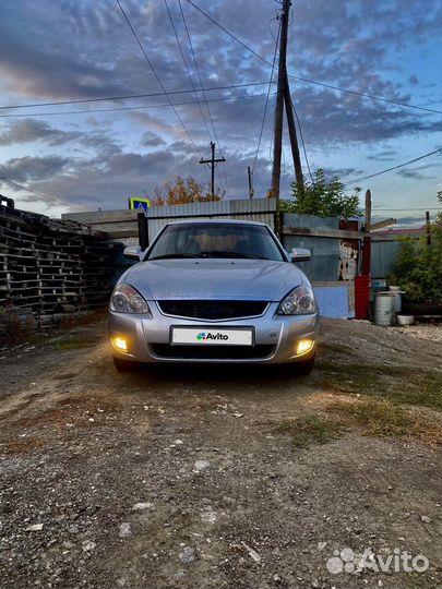 LADA Priora 1.6 МТ, 2010, 197 000 км