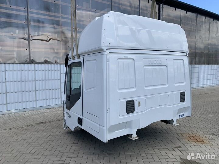 504261597 Кабина Iveco Stralis