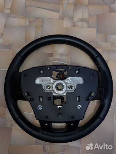 Руль ford explorer 5
