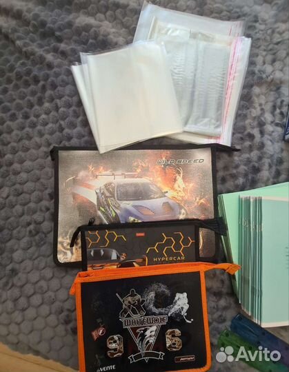 Товары для школы