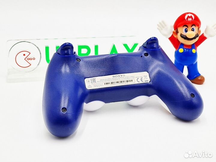 Новый джойстик PS4 V2 Crash Bandicoot (CUH-ZCT2E)