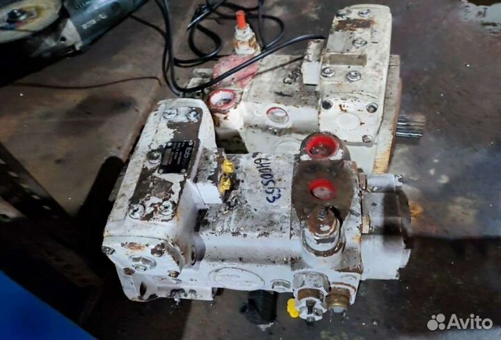Гидромотор Rexroth