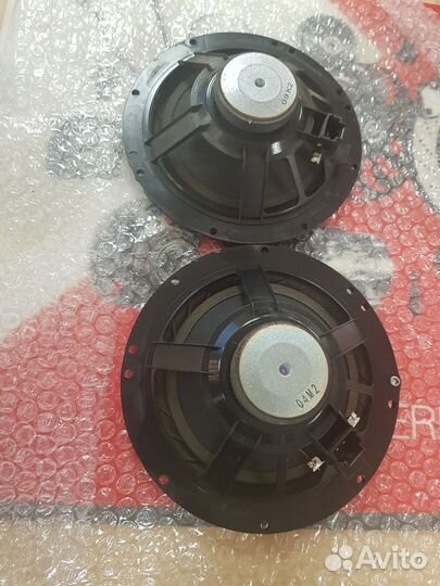 Динамик штатный (двери) лев.Peugeot 308 2007-2014