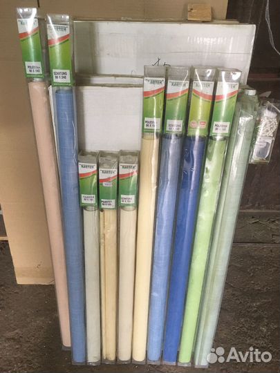 Рулонные шторы