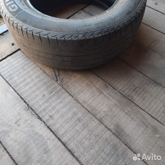 Giti GitiComfort SUV 520 215/65 R16 102