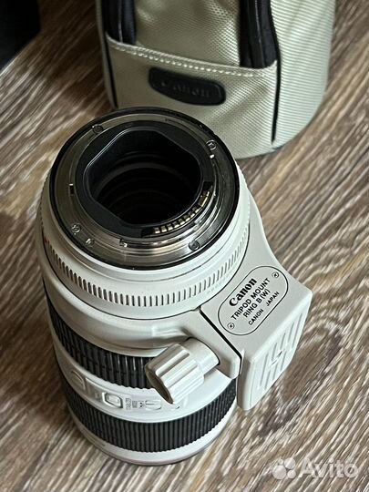 Canon EF 70-200mm f/2.8L IS ii USM (2gen)