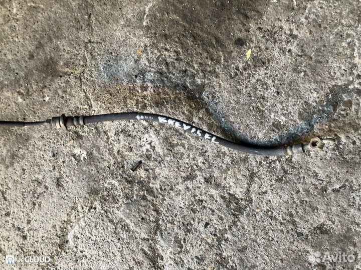 Трубка тормозная на toyota brevis JCG11 2JZ-FSE