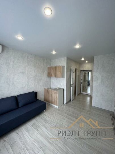 Квартира-студия, 17 м², 3/5 эт.