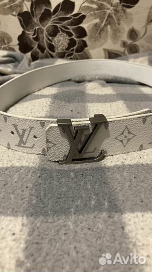 Louis vuitton ремень