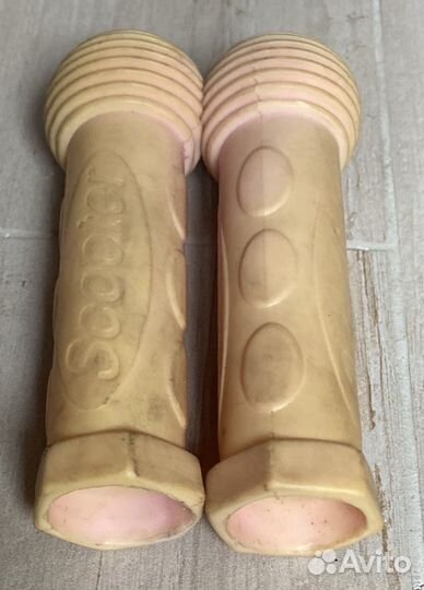 Ручки для детского самоката