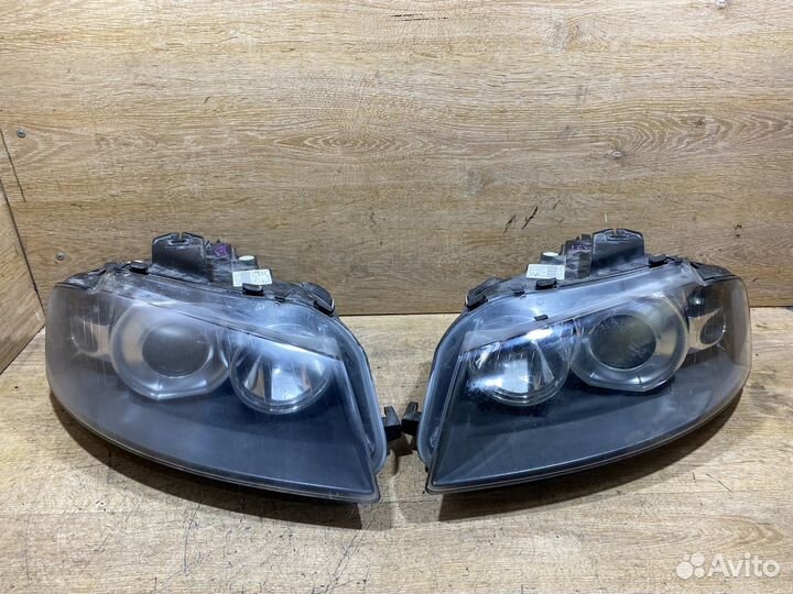 Комплект ксеноновых фар Audi A3 8P №3