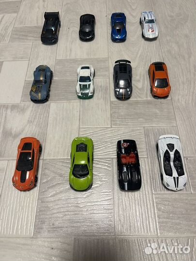 Машинки хот вилс hot wheels