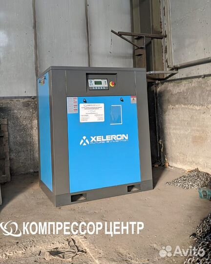 Винтовой компрессор