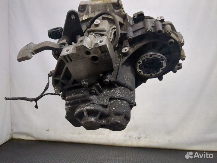 Кпп 6-ст.мех. (МКПП) Volkswagen Passat 8 2015, 201