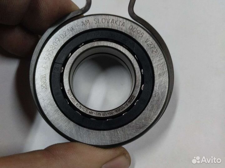 Подшипник первичного вала Polo Rapid Octavia МКПП