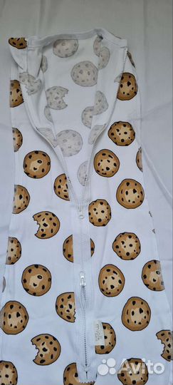 Пелёнка-кокон для сна 62-74