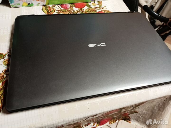 Ноутбук DNS i5-4200m 12Gb 480Gb C15B (FullHD 1920)