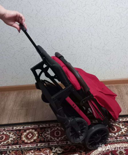 Прогулочная коляска Costa Tracy (очень лёгкая)