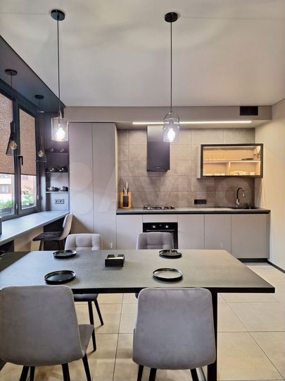 1-к. квартира, 52 м², 3/4 эт.