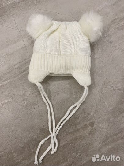 Шапочка на малыша