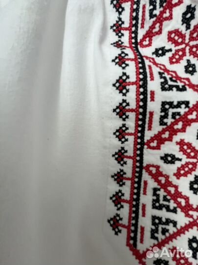 Русский народный костюм