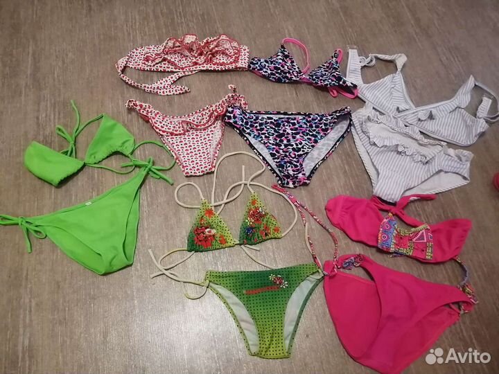 Купальники 116-128 р-р