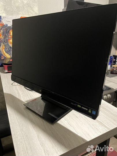 Монитор Viewsonic 22