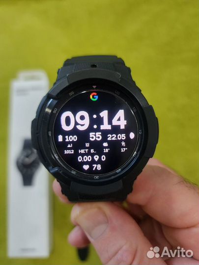 Galaxy Watch 4 Classic 46 mm