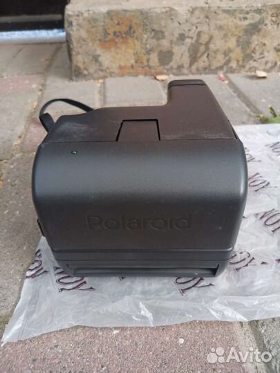 Фотоаппарат polaroid 636