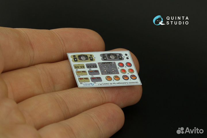 Дополнение к моделям Quinta Studio QD35055