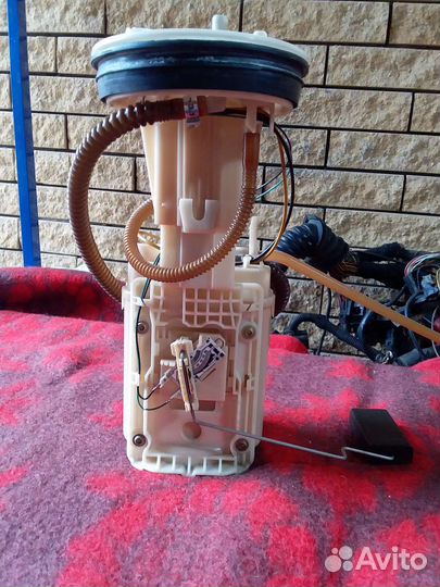 Бензонасос Ауди А4Б6 3.0