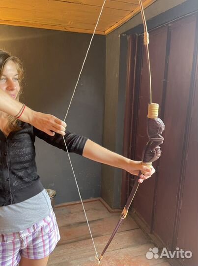 Декоративный лук