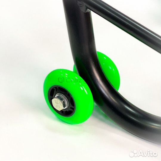 Подставка мотоподкат задний PRO